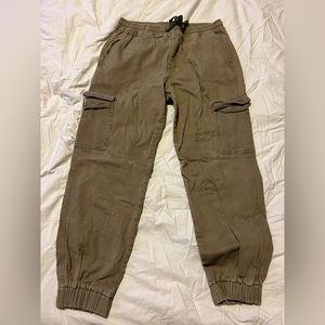 Cargo joggers